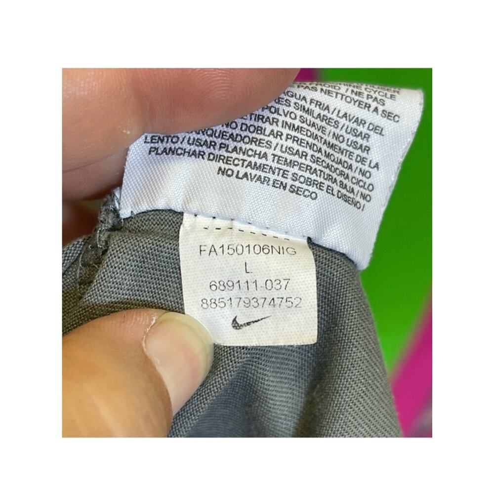 The Nike Tee, Basketball Athletic Cut. Size Large. Good used condition! - Picture 6 of 7